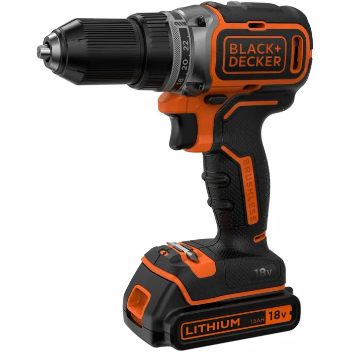 Black&Decker BL186K-QW
