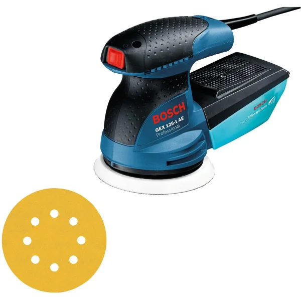 Bosch GEX 125-1 AE Professional