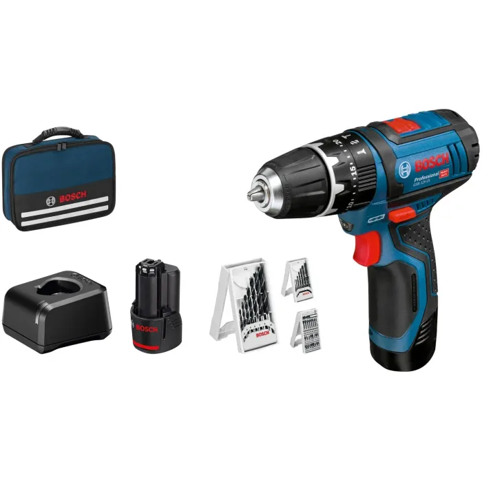 Bosch GSB 12V-15 Professional
