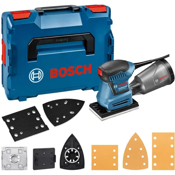 Bosch GSS 160 Multi Professional
