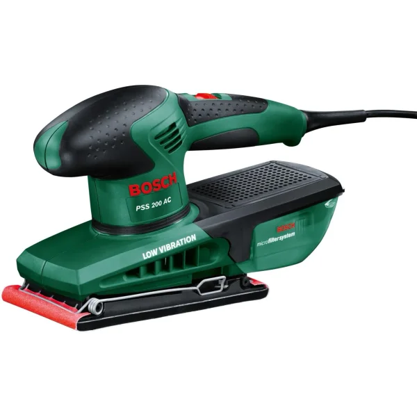 Bosch PSS 200 AC