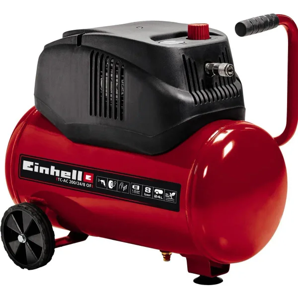 Einhell TC-AC 200/24/8